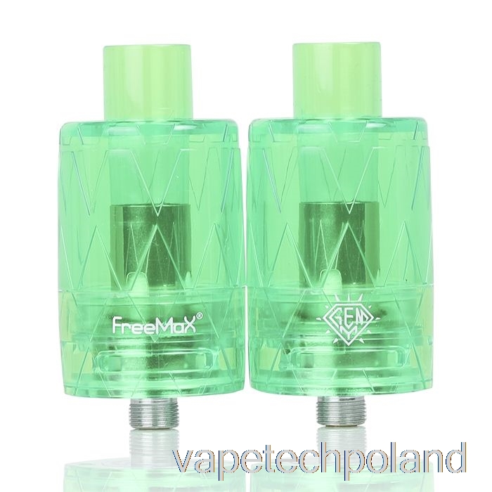 Vape Pen Freemax Gemm Zbiornik Jednorazowy 0,12ohm G1 Ss316l Zielony